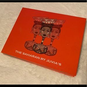Juvias’s Place The Saharan Palette
